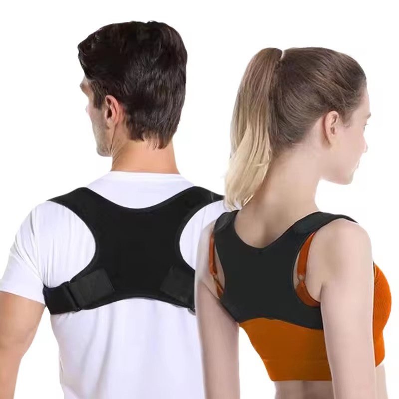 1-5個入り 調節可能な姿勢矯正ベルト 背筋サポート 肩サポ - Posture Corrector Back のレビューと価格