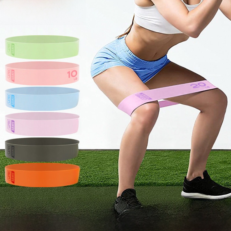 女性用フィットネスレジスタンスバンド ヨガ、背中エクササイズ - Yoga Fitness Resistance Band のレビューと価格