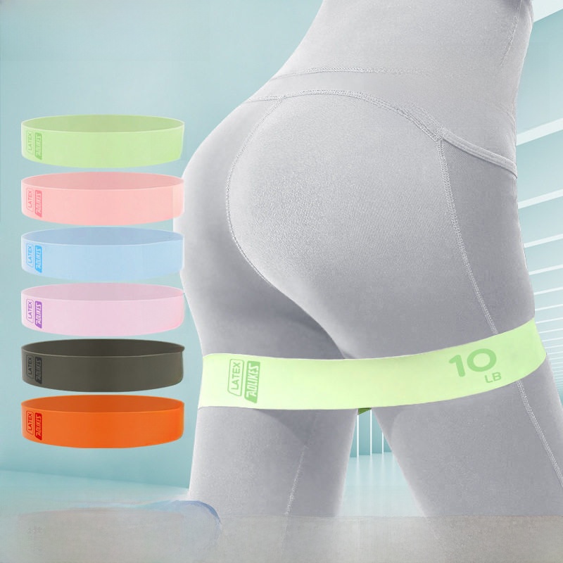 女性用フィットネスレジスタンスバンド ヨガ、背中エクササイズ - Yoga Fitness Resistance Band のレビューと価格