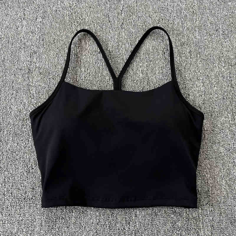 トレーニングヨガベスト、ヌードクロスサスペンダー、美背中、ス - Yoga Fitness Training のレビューと価格