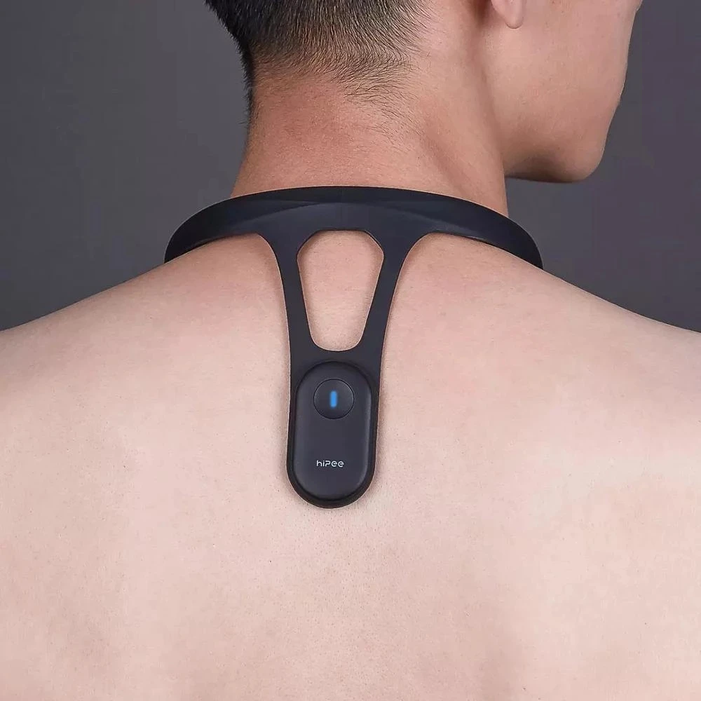 Hipee インテリジェント姿勢矯正装置 スマートリマインダ - Posture Corrector Back のレビューと価格
