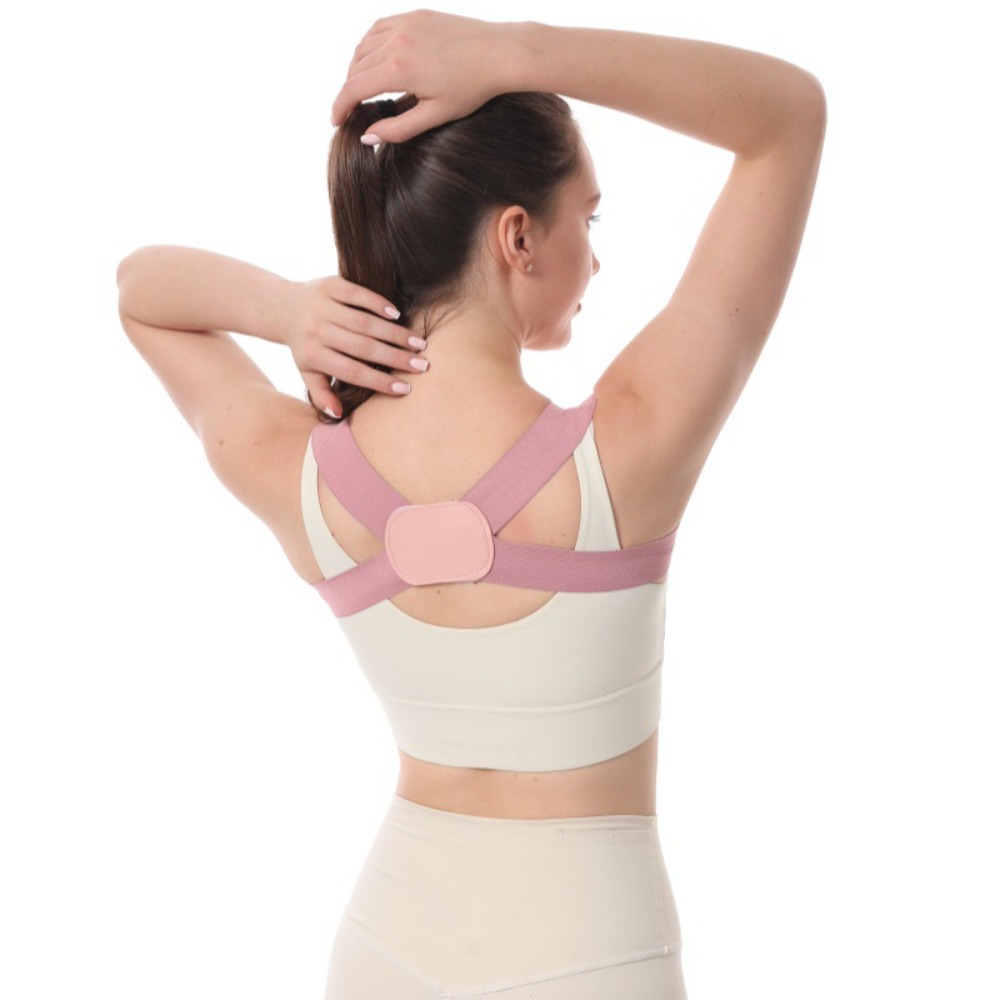通気性のある姿勢矯正器、目に見えない矯正バックサポート、肩ベ - Posture Corrector Back のレビューと価格